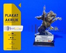 Plakat Akrilik Diponegoro